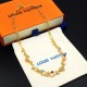 LOUIS VUITTON ルイヴィトン 長時間持続可能 2024SS ネックレス LOUIS VUITTON ルイヴィトン 長時間持続可能 2024SS ネックレス