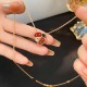 LOUIS VUITTON ルイヴィトン 夏に欲しい定番 2024SS ネックレス LOUIS VUITTON ルイヴィトン 夏に欲しい定番 2024SS ネックレス