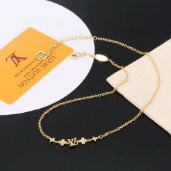 LOUIS VUITTON ルイヴィトン 圧倒的な支持率 2024SS ネックレス