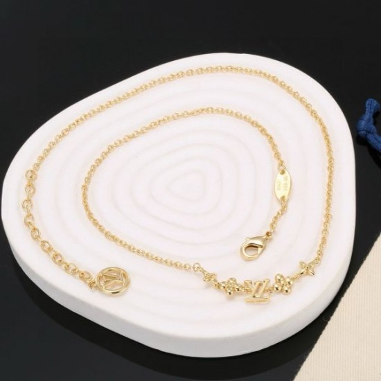 LOUIS VUITTON ルイヴィトン 圧倒的な支持率 2024SS ネックレス LOUIS VUITTON ルイヴィトン 圧倒的な支持率 2024SS ネックレス