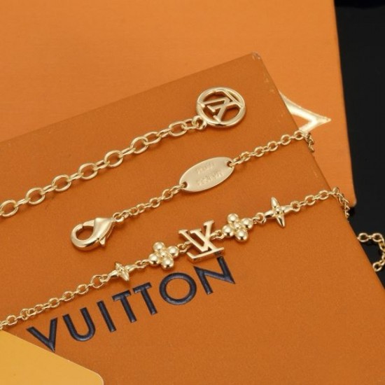 LOUIS VUITTON ルイヴィトン 圧倒的な支持率 2024SS ネックレス LOUIS VUITTON ルイヴィトン 圧倒的な支持率 2024SS ネックレス