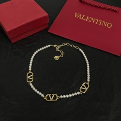 VALENTINO ヴァレンティノ 今人気の上品 2024SS ネックレス