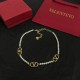 VALENTINO ヴァレンティノ 今人気の上品 2024SS ネックレス VALENTINO ヴァレンティノ 今人気の上品 2024SS ネックレス