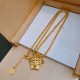 VERSACE ヴェルサーチェ 定番が欲しい方 2024SS ネックレス VERSACE ヴェルサーチェ 定番が欲しい方 2024SS ネックレス