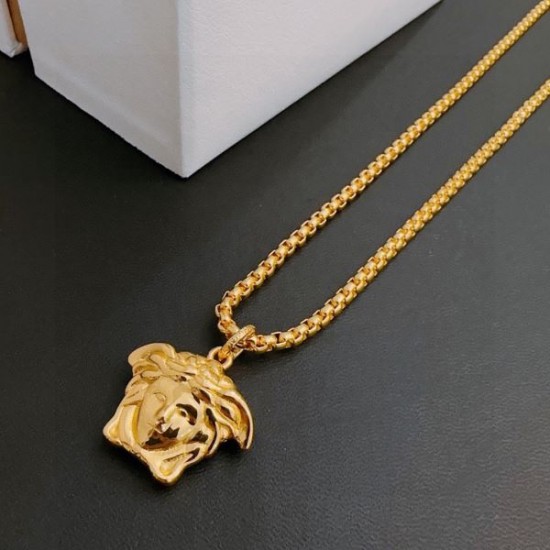 VERSACE ヴェルサーチェ 定番が欲しい方 2024SS ネックレス VERSACE ヴェルサーチェ 定番が欲しい方 2024SS ネックレス
