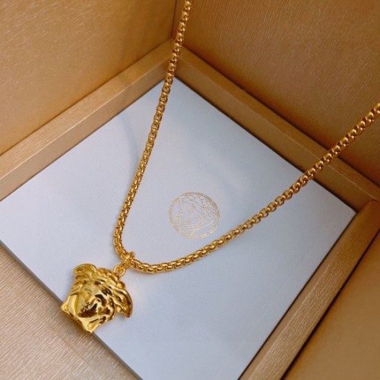 VERSACE ヴェルサーチェ 定番が欲しい方 2024SS ネックレス VERSACE ヴェルサーチェ 定番が欲しい方 2024SS ネックレス