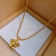 VERSACE ヴェルサーチェ 定番が欲しい方 2024SS ネックレス VERSACE ヴェルサーチェ 定番が欲しい方 2024SS ネックレス