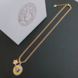 VERSACE ヴェルサーチェ 最終価格セール 2024SS ネックレス