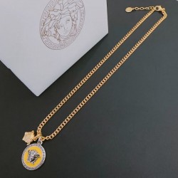 VERSACE ヴェルサーチェ 最終価格セール 2024SS ネックレス
