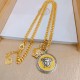 VERSACE ヴェルサーチェ 最終価格セール 2024SS ネックレス VERSACE ヴェルサーチェ 最終価格セール 2024SS ネックレス