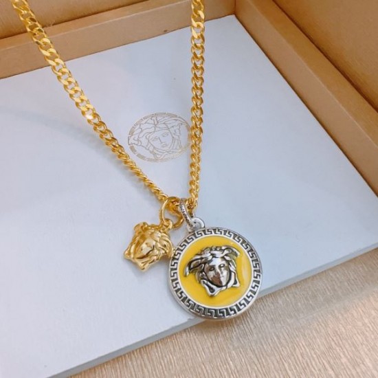VERSACE ヴェルサーチェ 最終価格セール 2024SS ネックレス VERSACE ヴェルサーチェ 最終価格セール 2024SS ネックレス