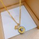 VERSACE ヴェルサーチェ 最終価格セール 2024SS ネックレス VERSACE ヴェルサーチェ 最終価格セール 2024SS ネックレス
