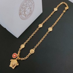 VERSACE ヴェルサーチェ 春夏のトレンド 2024SS ネックレス
