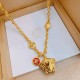 VERSACE ヴェルサーチェ 春夏のトレンド 2024SS ネックレス VERSACE ヴェルサーチェ 春夏のトレンド 2024SS ネックレス