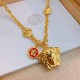VERSACE ヴェルサーチェ 春夏のトレンド 2024SS ネックレス VERSACE ヴェルサーチェ 春夏のトレンド 2024SS ネックレス