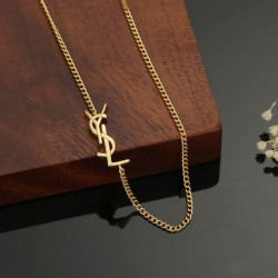 YSL イヴ サンローラン 絶対購入したい 2024SS ネックレス