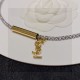 YSL イヴ サンローラン 最新で完売確実 2024SS ネックレス YSL イヴ サンローラン 最新で完売確実 2024SS ネックレス