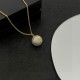 YSL イヴ サンローラン 人気モデル愛用 2024SS ネックレス YSL イヴ サンローラン 人気モデル愛用 2024SS ネックレス