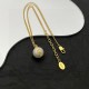 YSL イヴ サンローラン 人気モデル愛用 2024SS ネックレス YSL イヴ サンローラン 人気モデル愛用 2024SS ネックレス
