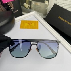ARMANI アルマーニ 2024SS サングラス 今年の春夏コーデに活躍する 