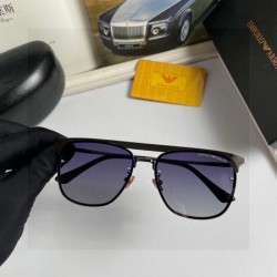 ARMANI アルマーニ 2024SS サングラス 今年の春夏コーデに活躍する 
