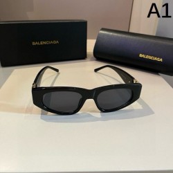 BALENCIAGA バレンシアガ 2024SS サングラス 毎シーズン人気が高い