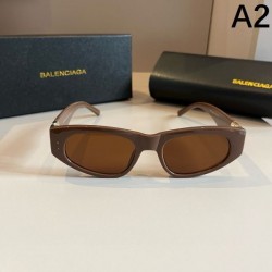 BALENCIAGA バレンシアガ 2024SS サングラス 毎シーズン人気が高い