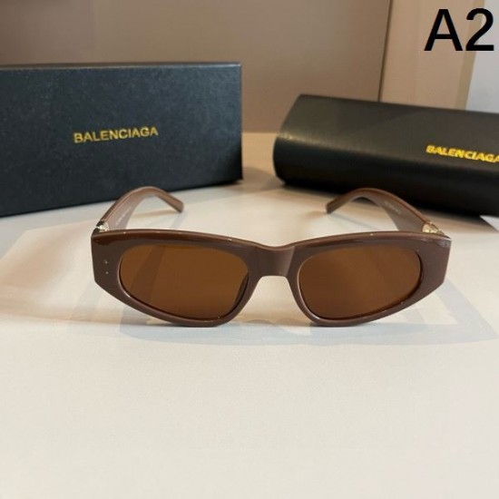 BALENCIAGA バレンシアガ 2024SS サングラス 毎シーズン人気が高い BALENCIAGA バレンシアガ 2024SS サングラス 毎シーズン人気が高い