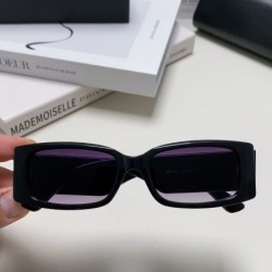 BALENCIAGA バレンシアガ 2024SS サングラス 気になるアイテム人気