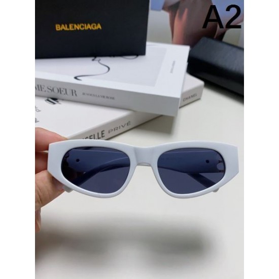 BALENCIAGA バレンシアガ 2024SS サングラス 素晴らしい春夏の新作 BALENCIAGA バレンシアガ 2024SS サングラス 素晴らしい春夏の新作