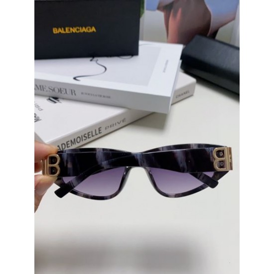 BALENCIAGA バレンシアガ 2024SS サングラス 素晴らしい春夏の新作 BALENCIAGA バレンシアガ 2024SS サングラス 素晴らしい春夏の新作