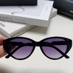 BALENCIAGA バレンシアガ 2024SS サングラス きれいめコーデに変身