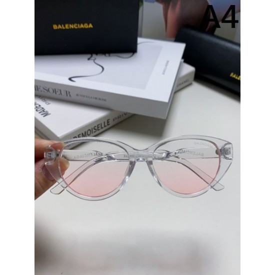 BALENCIAGA バレンシアガ 2024SS サングラス きれいめコーデに変身 BALENCIAGA バレンシアガ 2024SS サングラス きれいめコーデに変身