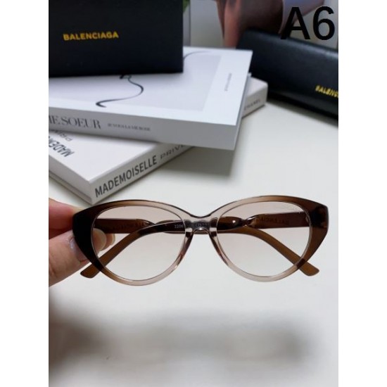 BALENCIAGA バレンシアガ 2024SS サングラス きれいめコーデに変身 BALENCIAGA バレンシアガ 2024SS サングラス きれいめコーデに変身