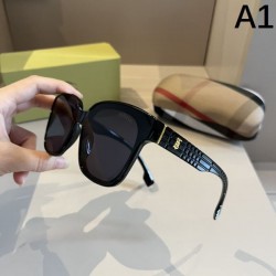 BURBERRY バーバリー 2024SS サングラス おしゃれの幅が広がり 