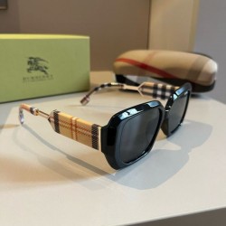 BURBERRY バーバリー 2024SS サングラス カジュアルで気分爽快 