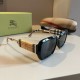 BURBERRY バーバリー 2024SS サングラス カジュアルで気分爽快 BURBERRY バーバリー 2024SS サングラス カジュアルで気分爽快
