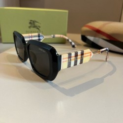 BURBERRY バーバリー 2024SS サングラス カジュアルで気分爽快 