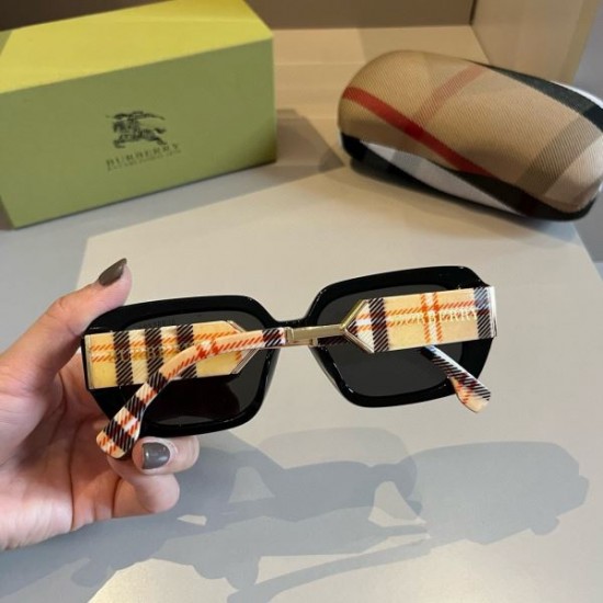 BURBERRY バーバリー 2024SS サングラス カジュアルで気分爽快 BURBERRY バーバリー 2024SS サングラス カジュアルで気分爽快