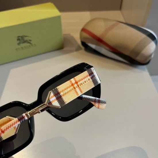 BURBERRY バーバリー 2024SS サングラス カジュアルで気分爽快 BURBERRY バーバリー 2024SS サングラス カジュアルで気分爽快