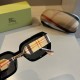 BURBERRY バーバリー 2024SS サングラス カジュアルで気分爽快 BURBERRY バーバリー 2024SS サングラス カジュアルで気分爽快