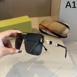 BURBERRY バーバリー 2024SS サングラス キレイ色チェック春夏 