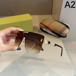 BURBERRY バーバリー 2024SS サングラス キレイ色チェック春夏 