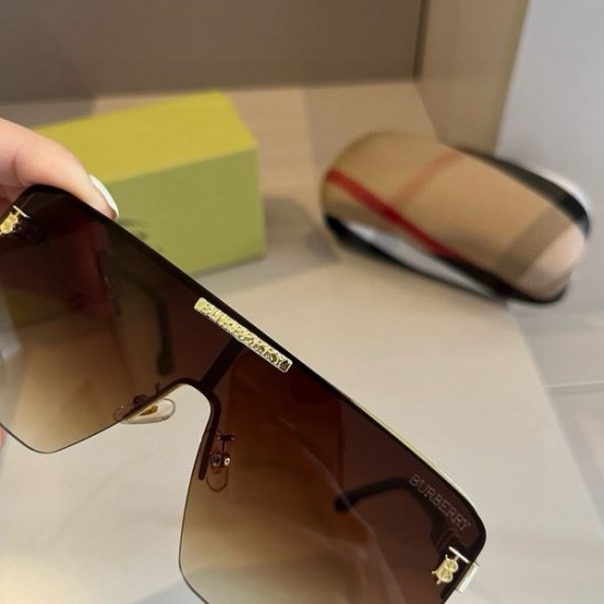 BURBERRY バーバリー 2024SS サングラス キレイ色チェック春夏 BURBERRY バーバリー 2024SS サングラス キレイ色チェック春夏