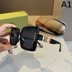 BURBERRY バーバリー 2024SS サングラス 素敵なコーデは大注目 