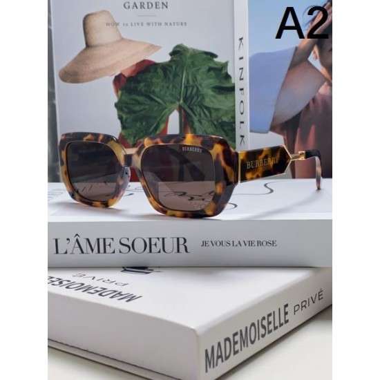 BURBERRY バーバリー 2024SS サングラス 春夏新人気ブランド BURBERRY バーバリー 2024SS サングラス 春夏新人気ブランド