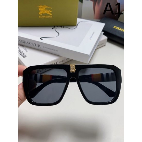 BURBERRY バーバリー 2024SS サングラス カジュアルに着こなし BURBERRY バーバリー 2024SS サングラス カジュアルに着こなし