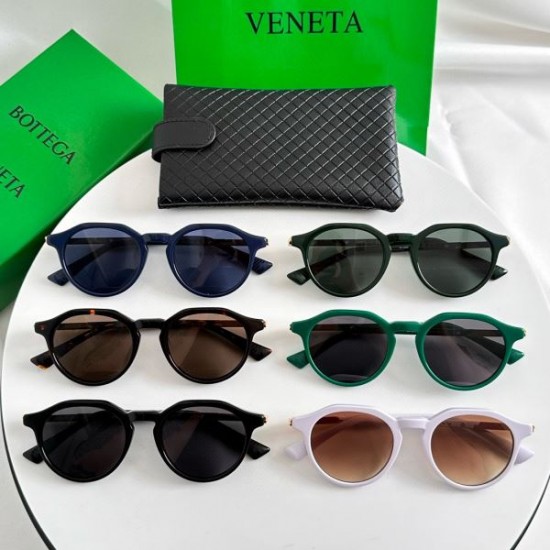 BOTTEGA VENETA ボッテガヴェネタ 2024SS サングラス 夏シーズン特集 BOTTEGA VENETA ボッテガヴェネタ 2024SS サングラス 夏シーズン特集
