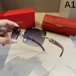 CARTIER カルティエ 2024SS サングラス ファション人に必須アイテム