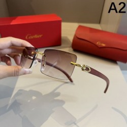 CARTIER カルティエ 2024SS サングラス ファション人に必須アイテム